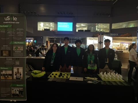 Conrad Challenge presentation at NASA
